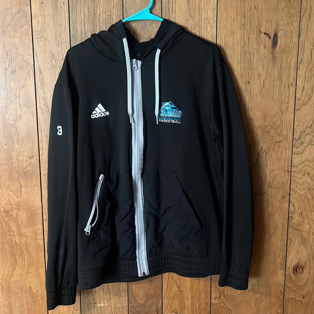 Adidas basketball sweatshirt